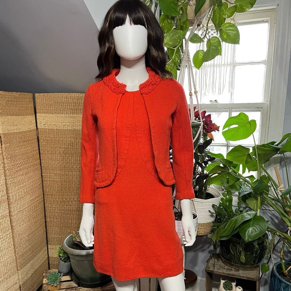 Vintage 50’s Dress Set